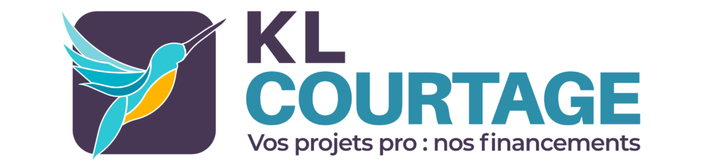 Logo de KL Courtage spécialisé dans le  financement professionnel à Niort